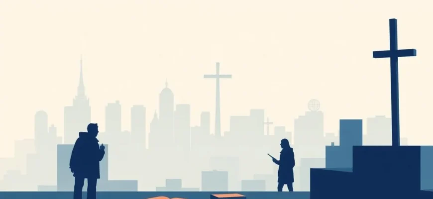 10 Películas de Drama que Abordan el Ateísmo