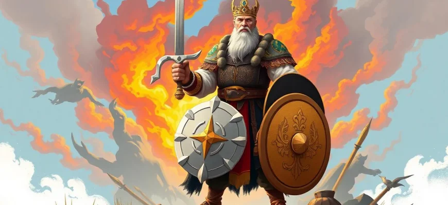 Películas de Bogatyrs: La Epopeya Rusa en la Pantalla