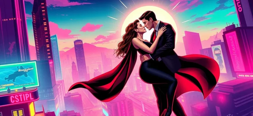 Películas de acción sobre relaciones: pasión y adrenalina