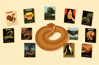 Top 10 Películas de Serpientes en Español