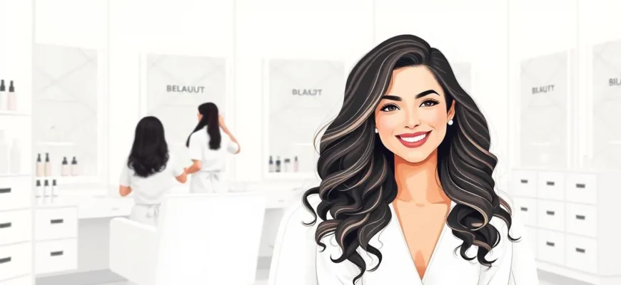 10 Películas sobre Salones de Belleza