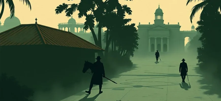 Suspense y Misterio en la Era Colonial