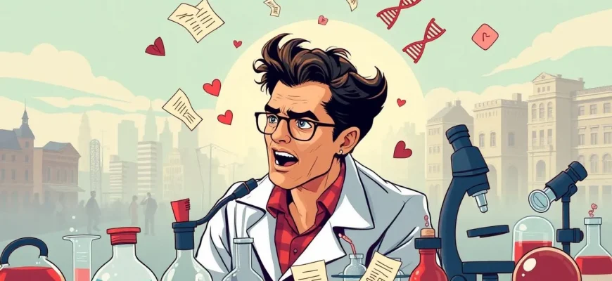 Melodramas de científicos: pasión y descubrimiento