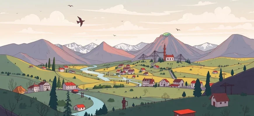 Películas Melodramáticas sobre Ucrania