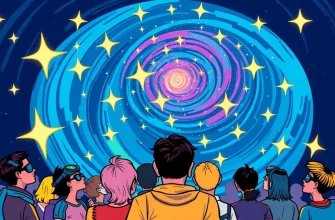 10 Documentales sobre estrellas que te dejarán sin aliento