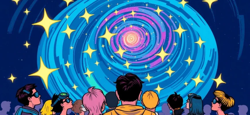 10 Documentales sobre estrellas que te dejarán sin aliento