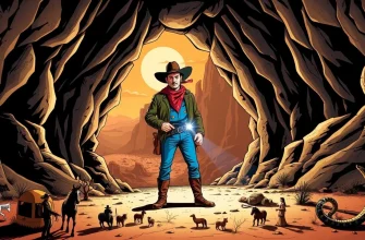 Westerns con Cuevas: 10 Películas Imperdibles