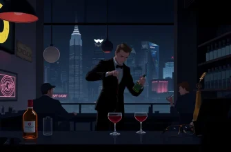 10 Películas de Suspense en Bares