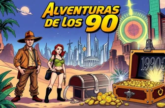 Aventuras Inolvidables: 10 Películas de los 90