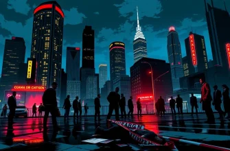 Películas de Crimen sin Música: Una Experiencia Cinematográfica Única