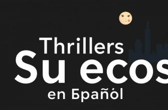 Thrillers Suecos: Suspenso y Misterio en Español
