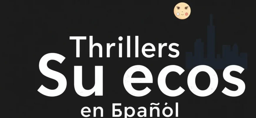 Thrillers Suecos: Suspenso y Misterio en Español