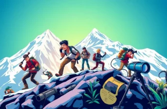 Películas de Aventuras con Riesgo de Vida