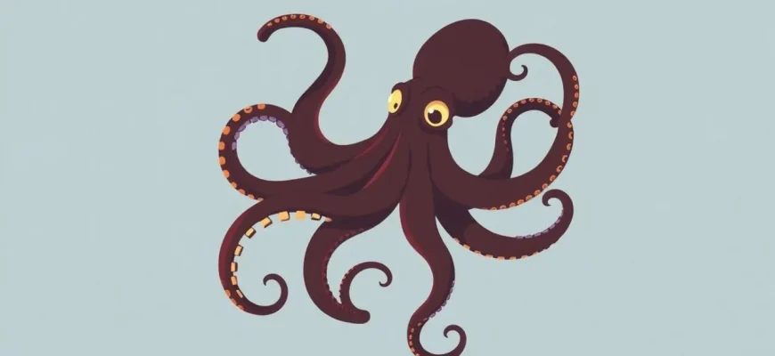 Thrillers con Pulpos: Una Experiencia Cinematográfica Única