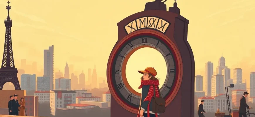 Viajes en el tiempo en el cine soviético