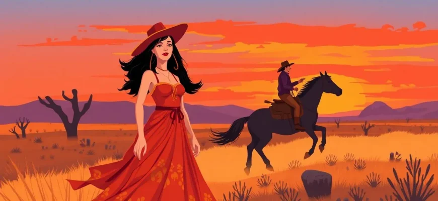 10 Películas del Oeste sobre Relaciones de Pareja