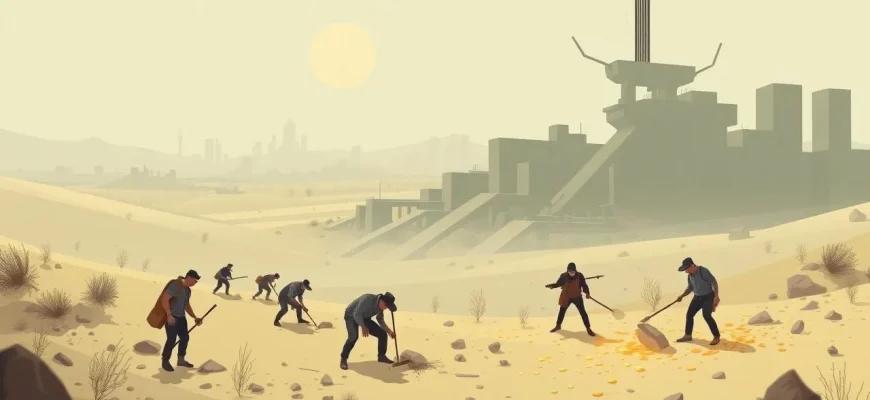 Películas de Trillers de Buscadores de Oro