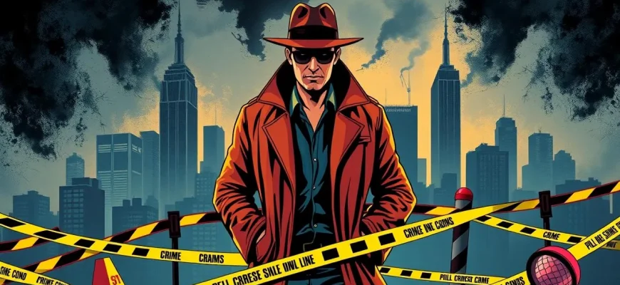 Películas de Crimen con Final Abierto