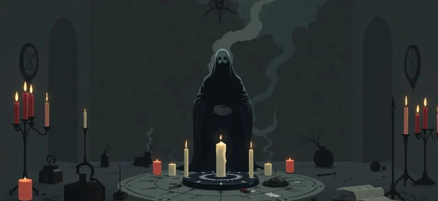 Películas de Suspenso con Rituales Místicos