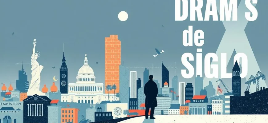 10 Películas Dramáticas del Siglo XX