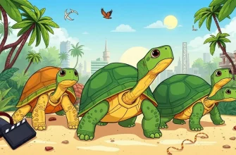 10 Películas Inolvidables con Tortugas como Protagonistas