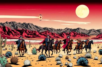 10 Películas de Westerns con Vampiros que Debes Ver