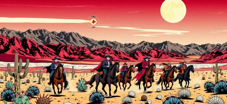 10 Películas de Westerns con Vampiros que Debes Ver