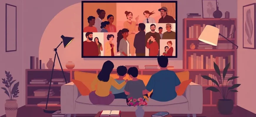 Películas familiares sobre desigualdad social