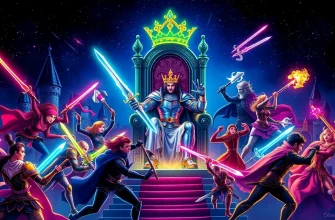 Películas de acción con reyes y reinas