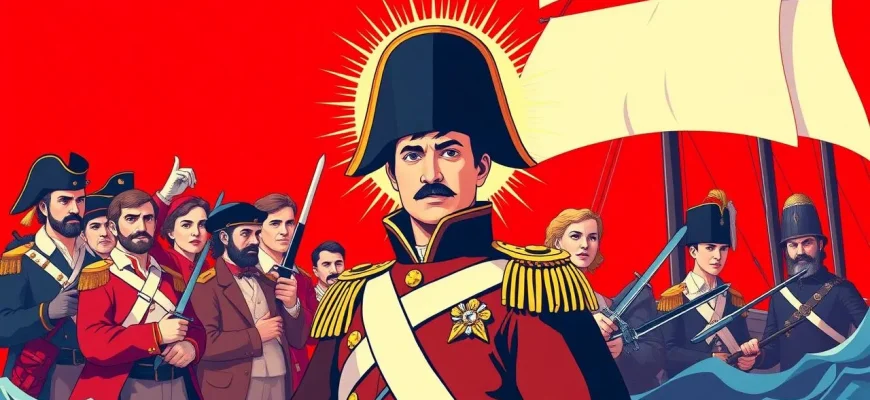 Películas históricas sobre los mariscales de Napoleón