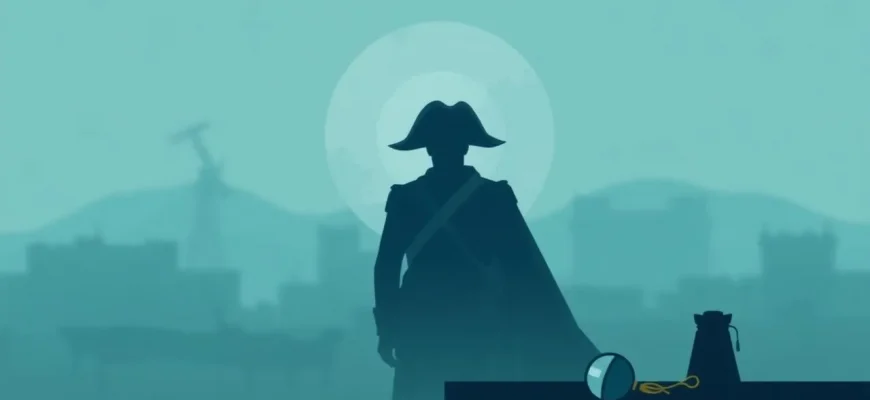 Películas de Suspenso en la Era de Napoleón