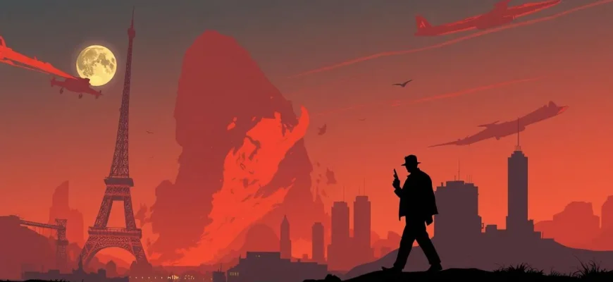 Películas de Acción con Asesinos Profesionales