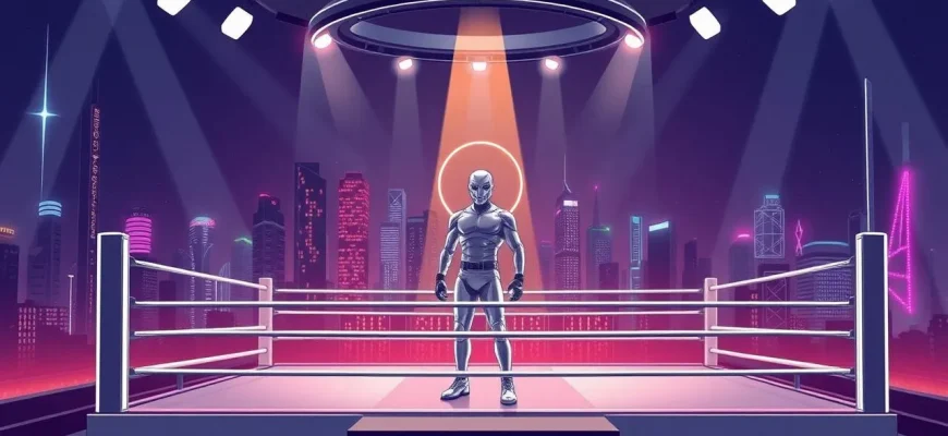 Películas de Ciencia Ficción sobre Boxeo