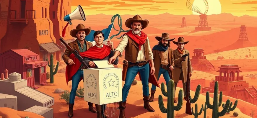 Westerns sobre elecciones: 10 películas imperdibles