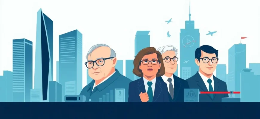 10 Películas Biográficas sobre la Bolsa que Debes Ver