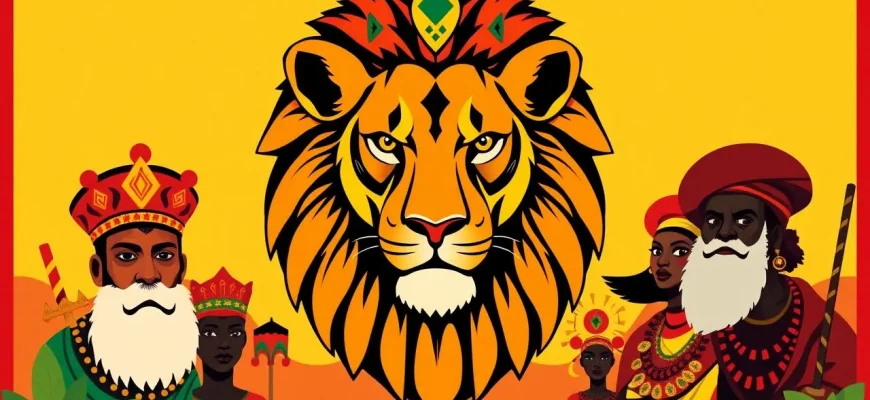 Películas históricas sobre el África Occidental antigua