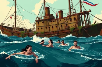 10 Películas de Terror en el Mar