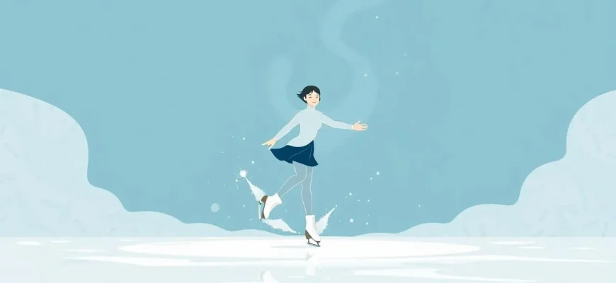 Películas de Drama sobre Patinadores en el Hielo