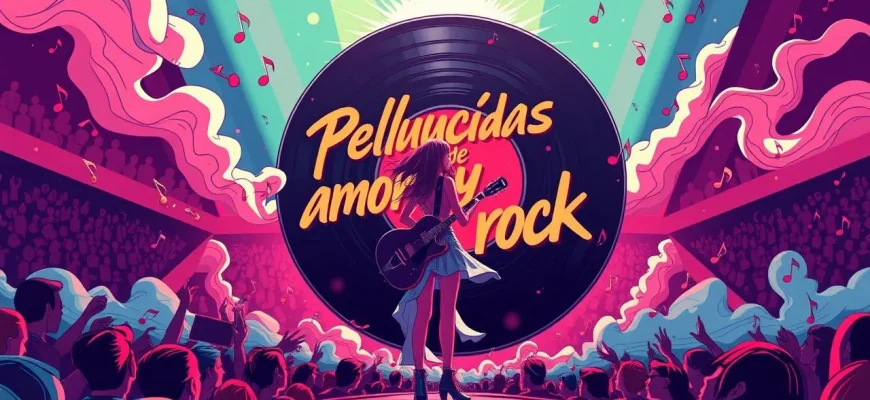Melodramas sobre el Rock: Amor y Música