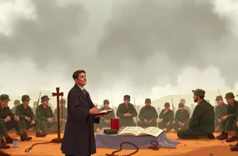 Películas sobre Sacerdotes Militares