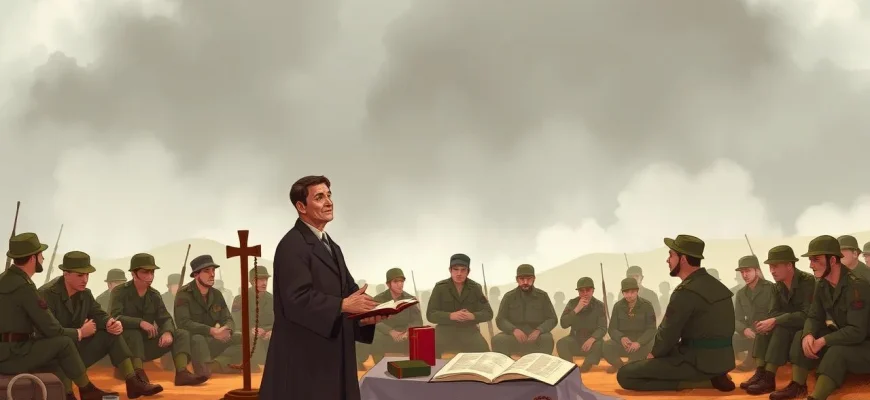 Películas sobre Sacerdotes Militares