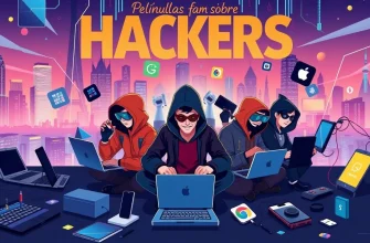 Películas Familiares sobre Hackers