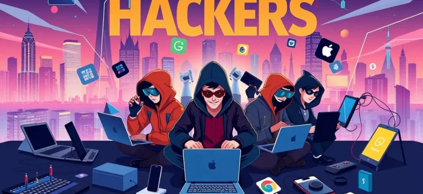 Películas Familiares sobre Hackers