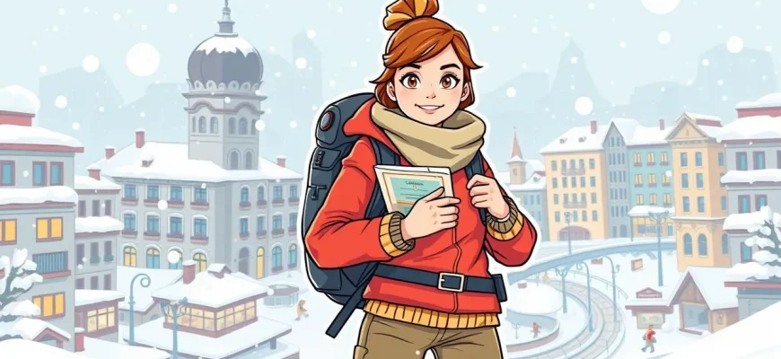 Películas de Aventuras en la Tormenta de Nieve