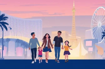 Películas familiares sobre Las Vegas