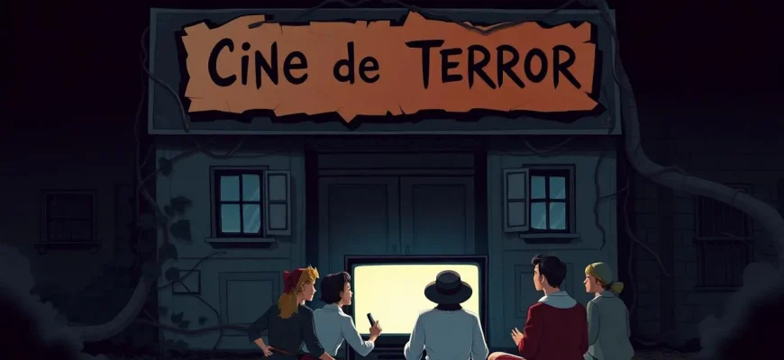 Películas de terror sobre represión