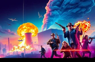 Películas de acción sobre catástrofes nucleares