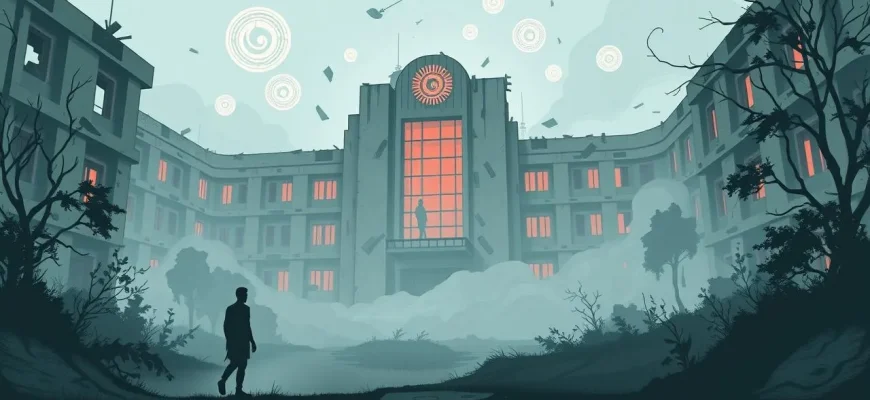 Películas de Ciencia Ficción Ambientadas en Psiquiátricos