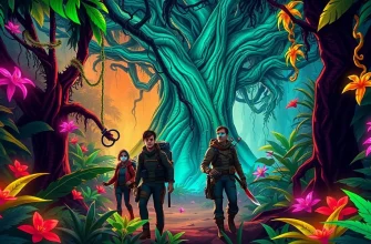 Aventuras en la Jungla: 10 Películas de Acción y Emoción