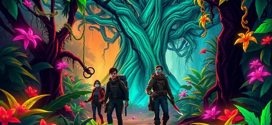 Aventuras en la Jungla: 10 Películas de Acción y Emoción